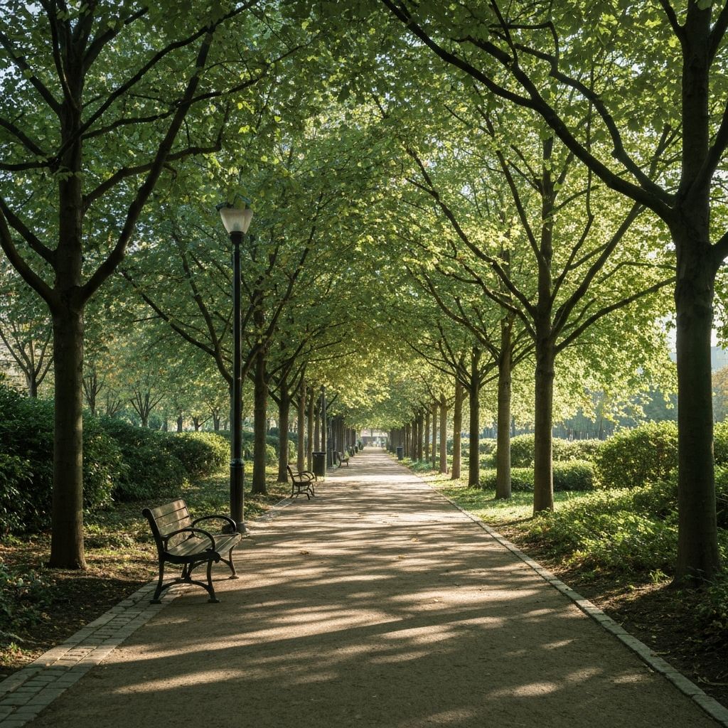 Walking and daily movement activities